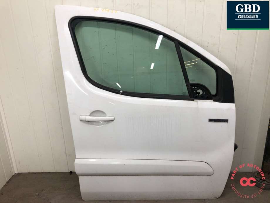 Peugeot Partner, 2015-2019 (Type II, Fase 2) (9004 Z6)