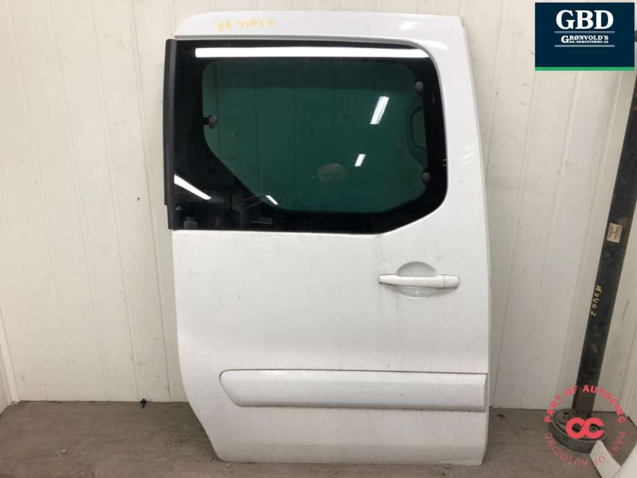 Peugeot Partner, 2015-2019 (Type II, Fase 2)(|98 311 696 80)