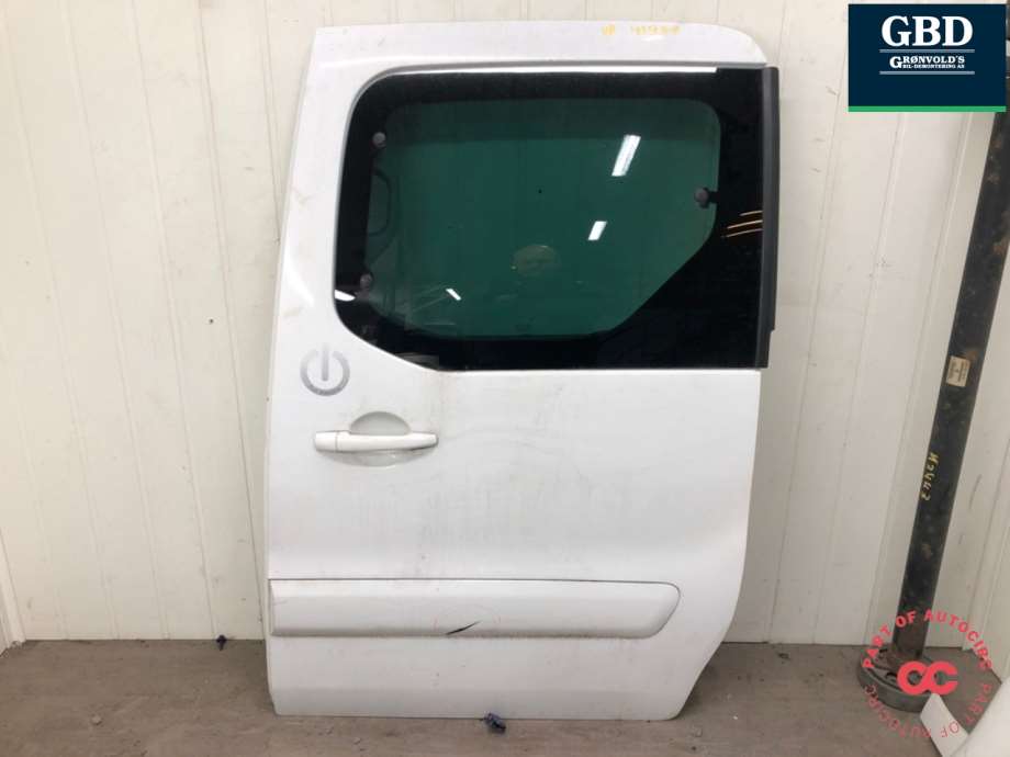 Peugeot Partner, 2015-2019 (Type II, Fase 2)(|98 311 697 80)