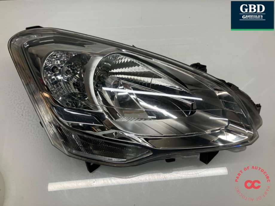 Peugeot Partner, 2015-2019 (Type II, Fase 2)(|6206 K6)