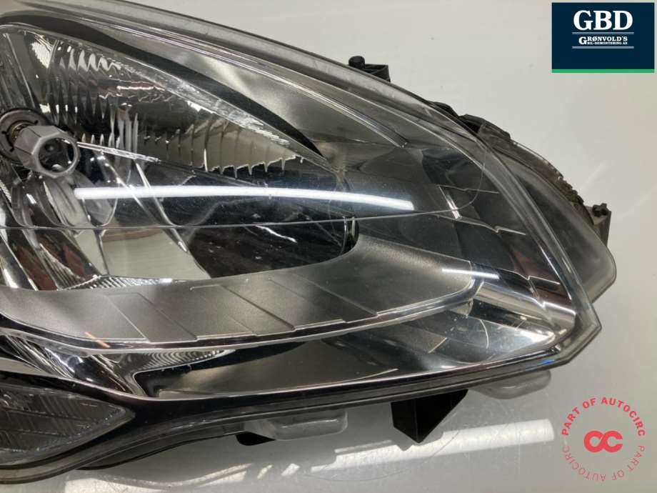 Peugeot Partner, 2015-2019 (Type II, Fase 2) (6206 K6|9682828180)