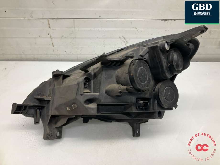 Peugeot Partner, 2015-2019 (Type II, Fase 2) (6206 K6|9682828180)