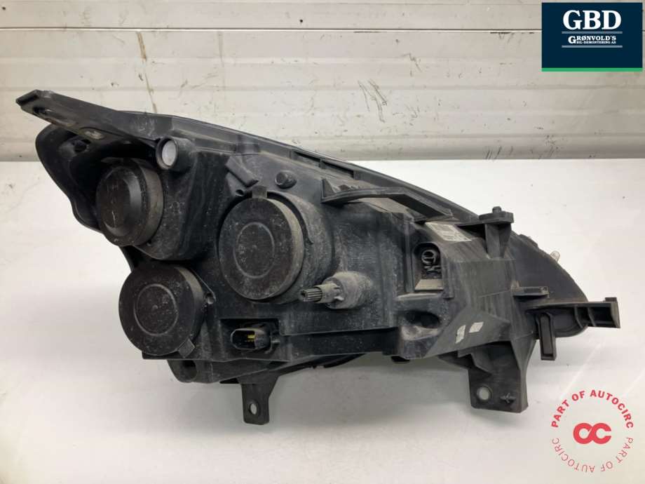 Peugeot Partner, 2015-2019 (Type II, Fase 2) (6208 K6|9682828280)