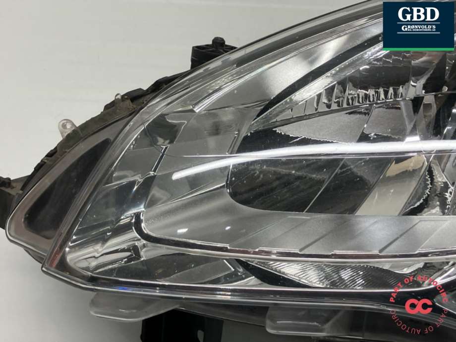 Peugeot Partner, 2015-2019 (Type II, Fase 2) (6208 K6|9682828280)