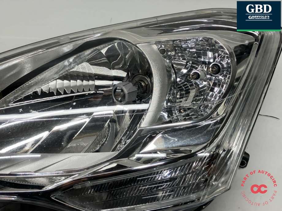 Peugeot Partner, 2015-2019 (Type II, Fase 2) (6208 K6|9682828280)