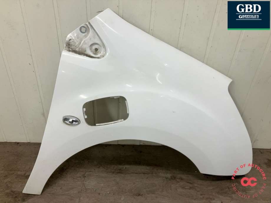 Peugeot Partner, 2015-2019 (Type II, Fase 2)(|16 897 892 80)