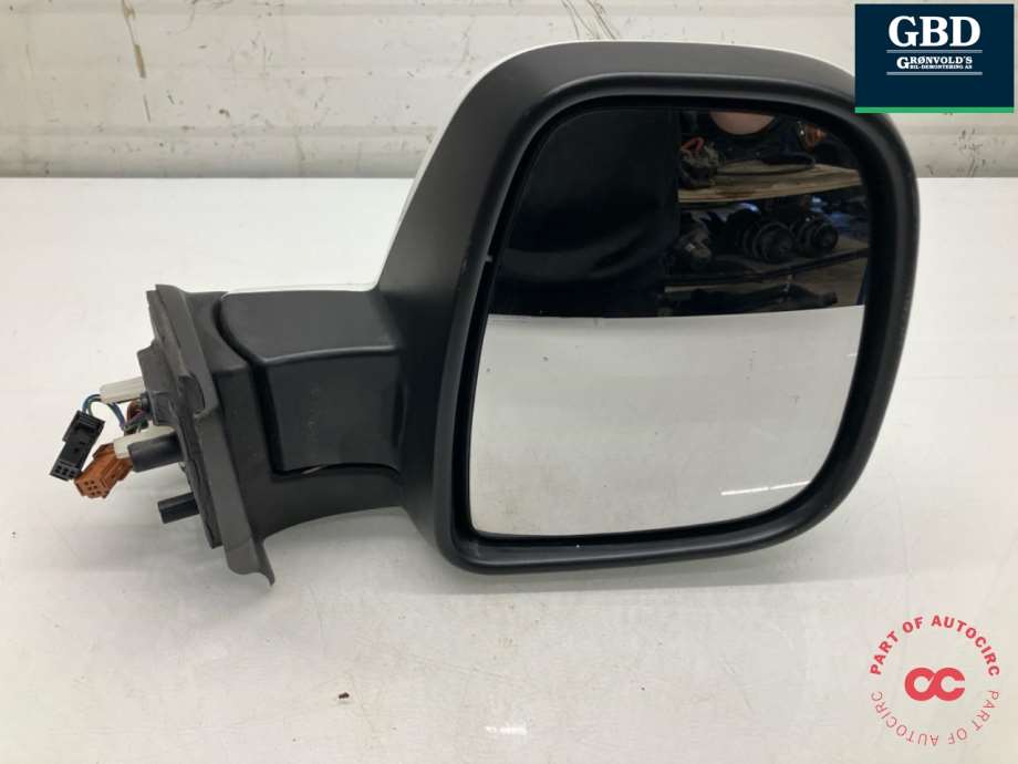 Peugeot Partner, 2015-2019 (Type II, Fase 2)(|16 799 963 80)