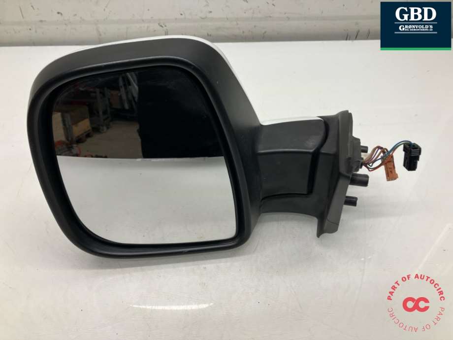 Peugeot Partner, 2015-2019 (Type II, Fase 2)(|16 799 962 80)