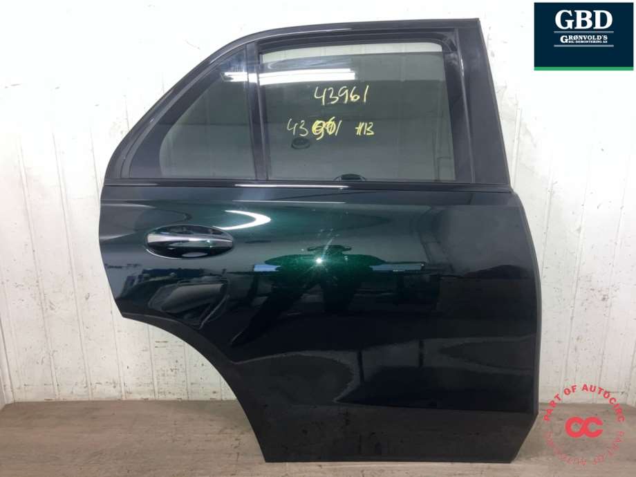 Mercedes GLE, 2019- (W167)