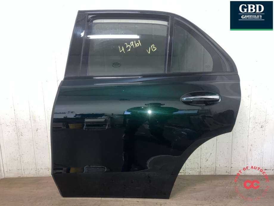 Mercedes GLE, 2019- (W167)