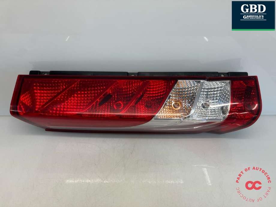 Baklykt venstre til Iveco Daily 2014-->> (Type VI)  (5801523220|5801523226|)