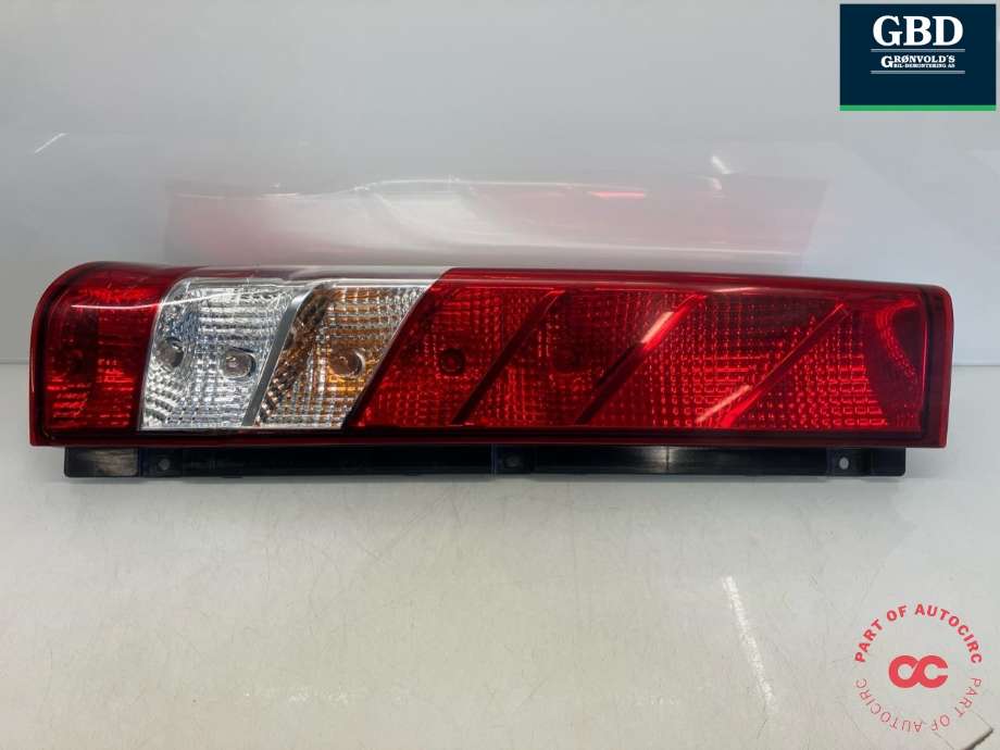 Baklykt venstre til Iveco Daily 2014-->> (Type VI)  (5801523220|5801523226|)