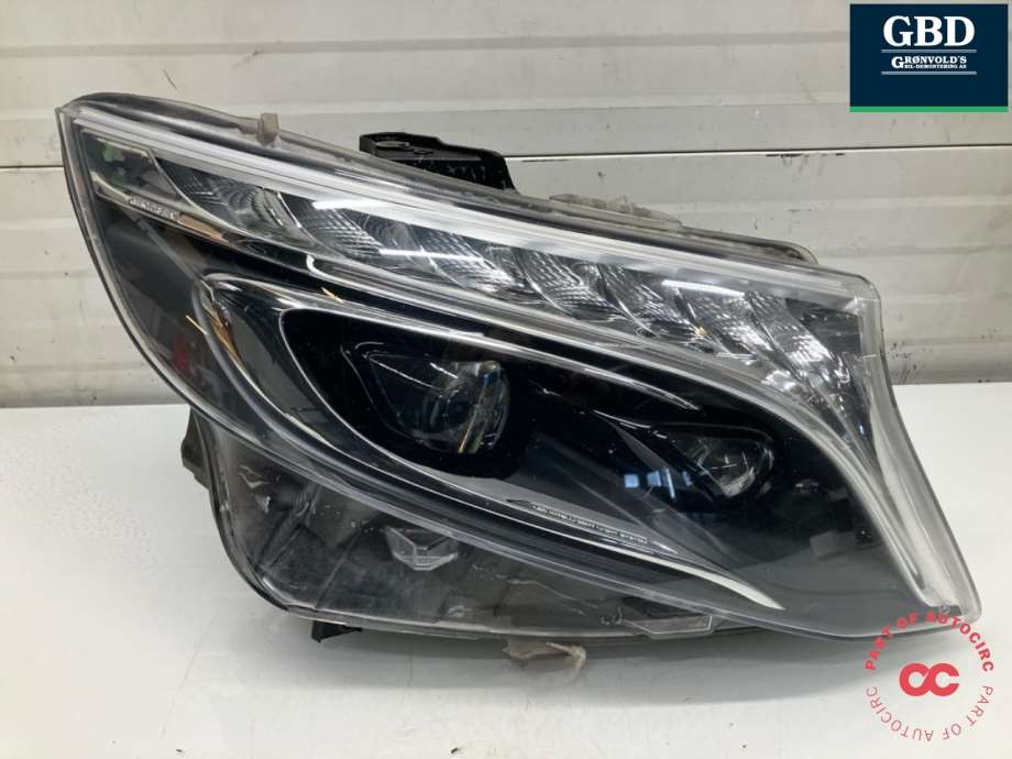 Mercedes Vito, 2014- (W447)(|A 447 906 24 01)