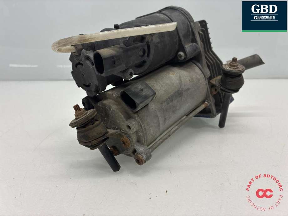 Kompressor nivå/luft til Mercedes R-Klasse 2006-2013 (W251) (W251) (A 251 320 21 04|A 251 320 13 04|A 251 320 08 04)