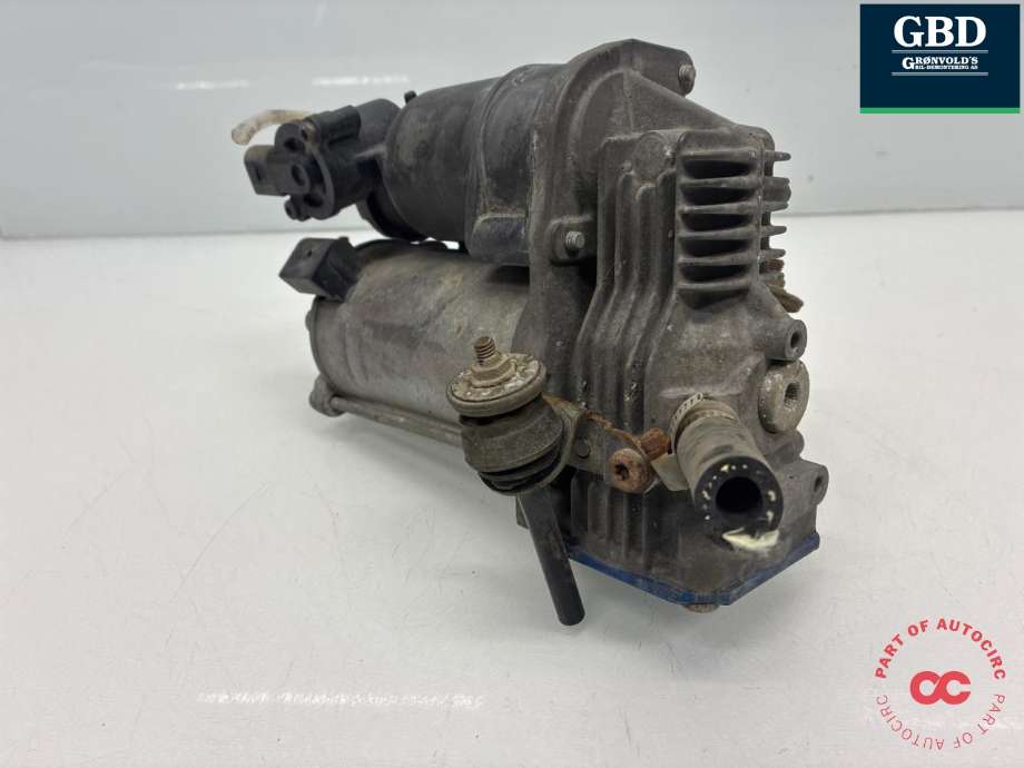 Kompressor nivå/luft til Mercedes R-Klasse 2006-2013 (W251) (W251) (A 251 320 21 04|A 251 320 13 04|A 251 320 08 04)