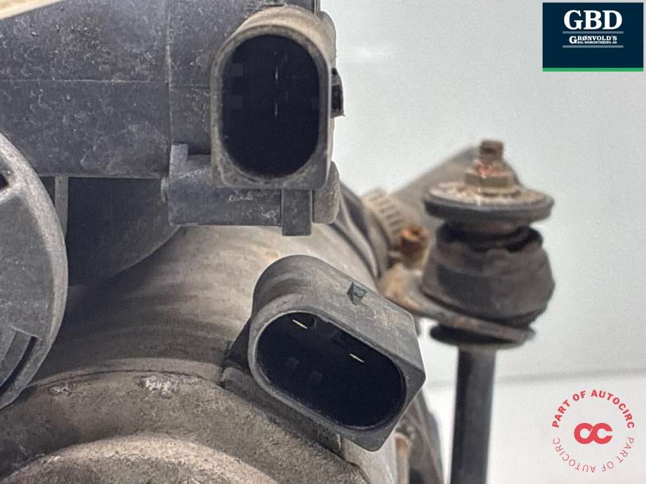 Kompressor nivå/luft til Mercedes R-Klasse 2006-2013 (W251) (W251) (A 251 320 21 04|A 251 320 13 04|A 251 320 08 04)