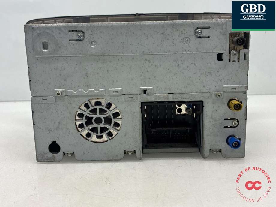 Bilstereo til Mercedes R-Klasse 2006-2013 (W251) (W251) (A 251 820 22 79|A 251 820 09 79|)