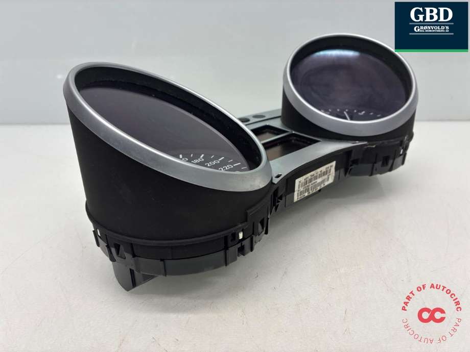 Instrumentpanel til Mercedes R-Klasse 2006-2013 (W251) (W251) (A 251 440 52 11|A 251 540 43 48|A2C53168071)