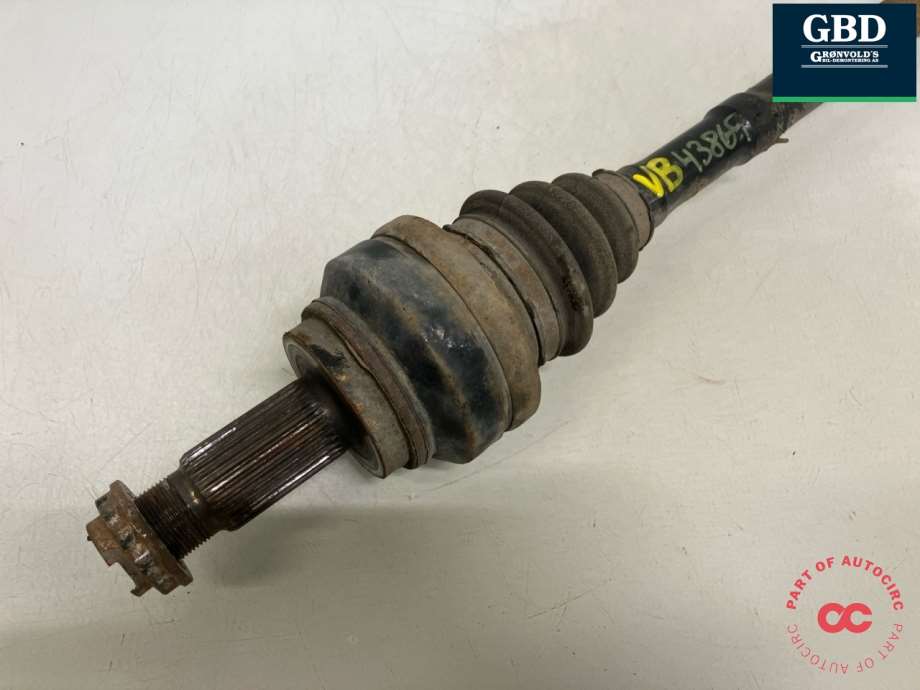BMW X3, 2010-2017 (F25) (33 20 7 614 493)