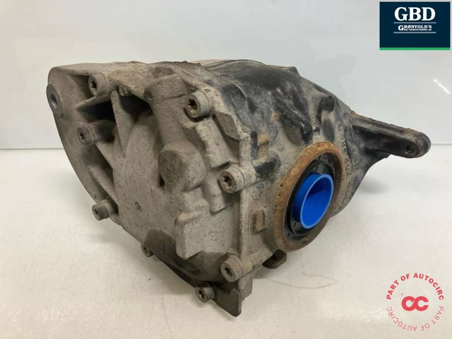 BMW X3, 2010-2017 (F25) (33 10 7 592 010|7592005-09)