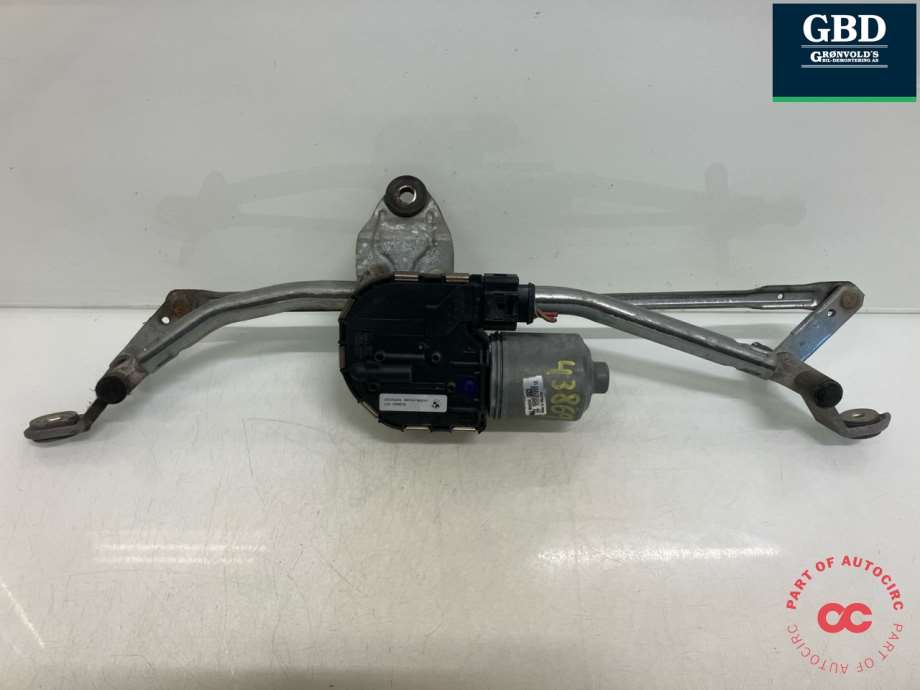 BMW X3, 2010-2017 (F25) (61 61 5 A3E DC5)