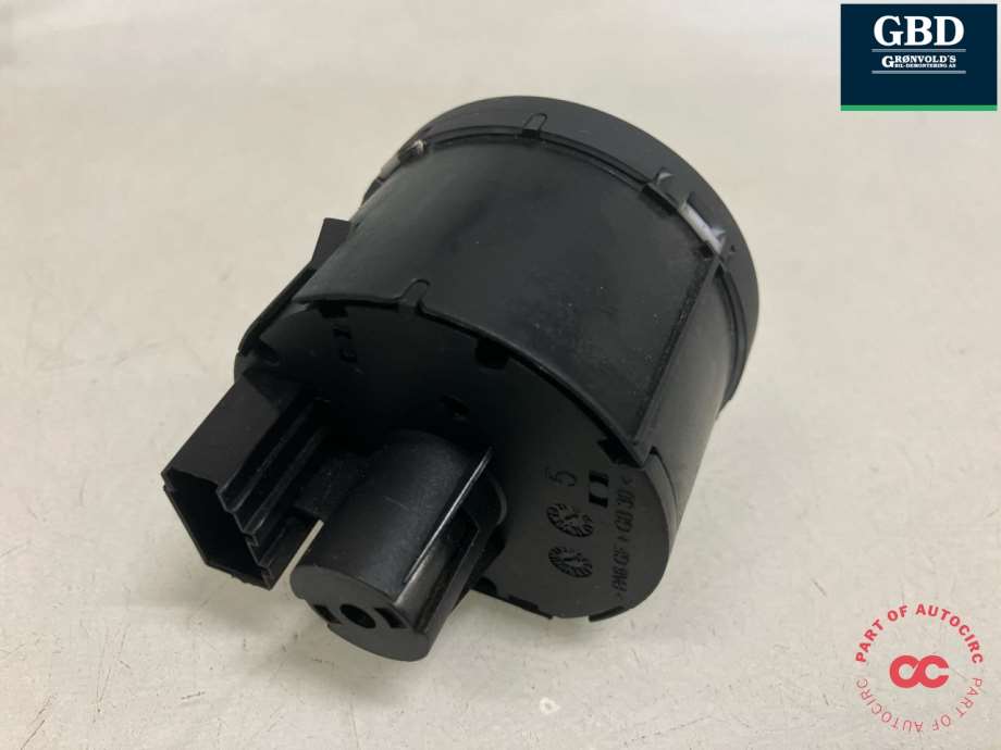 VW e-Golf, 2017-2020 (Fase 2) (5G0 941 431 BE|5G0 941 431 BE WZU)
