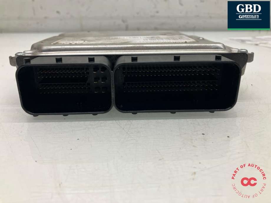 Styreenhet motor til BMW 3-Serie 2005-2011 (E90/E91/E92/E93) (E90/E91/E92/E93) (12 14 5 A48 DA9|0 281 014 572|DDE 7 823 420-01)