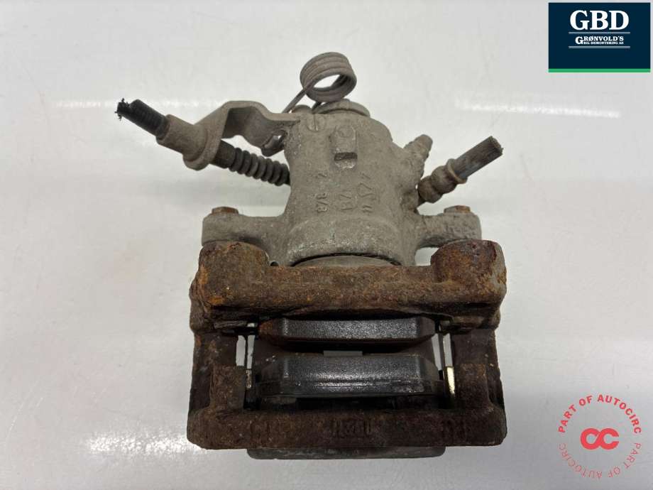 Bremsecaliper venstre bak til Opel Astra H 2004-2009  (93179158|)