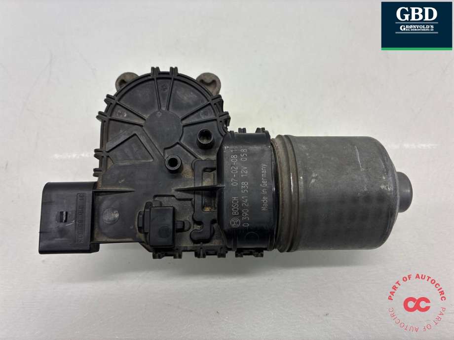Viskermotor frontrute til Opel Astra H 2004-2009 (93179149|0 390 241 538|)