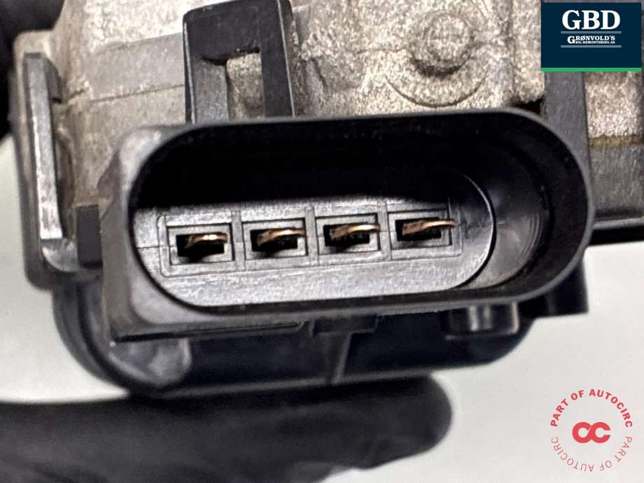 Viskermotor frontrute til Opel Astra H 2004-2009 (93179149|0 390 241 538|)