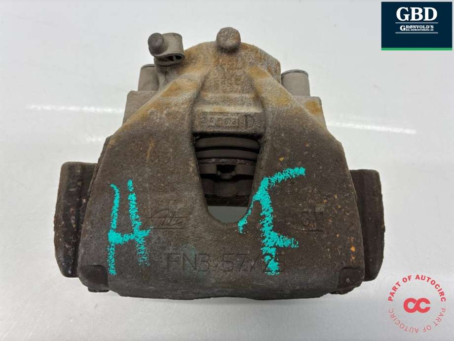 Bremsecaliper høyre foran til Opel Astra H 2004-2009 (93176427|93190648|)