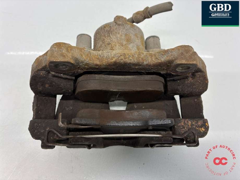 Bremsecaliper høyre foran til Opel Astra H 2004-2009 (93176427|93190648|)