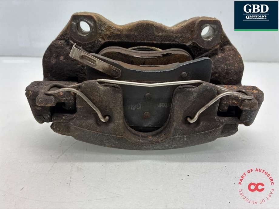Bremsecaliper høyre foran til Opel Astra H 2004-2009 (93176427|93190648|)