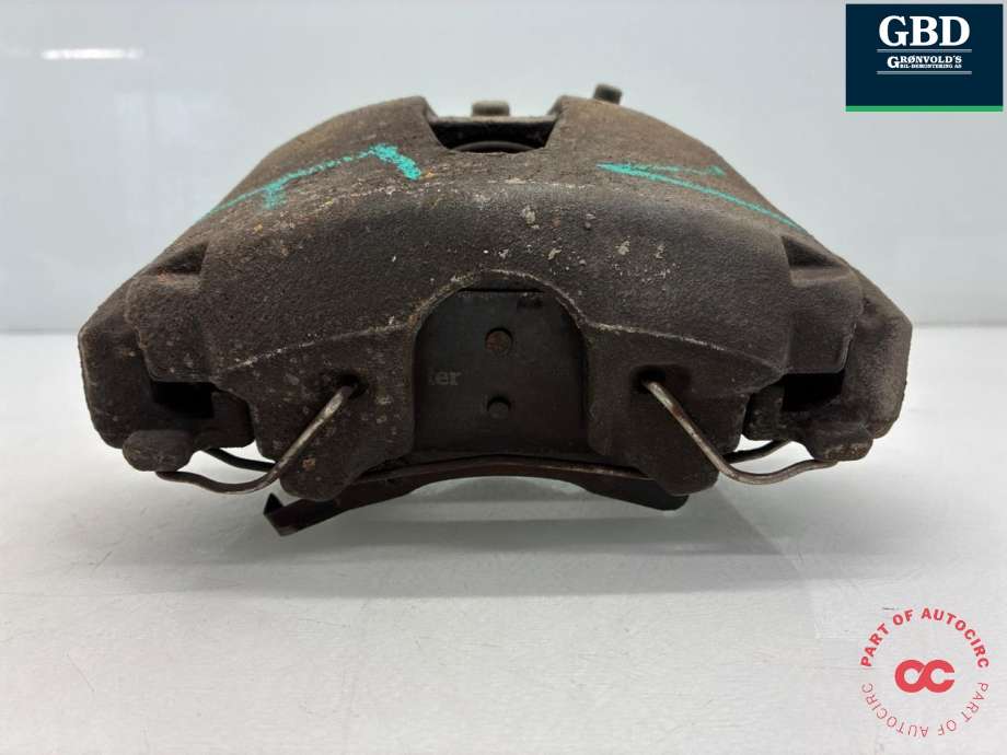 Bremsecaliper venstre foran til Opel Astra H 2004-2009 (93176426|93190644|)