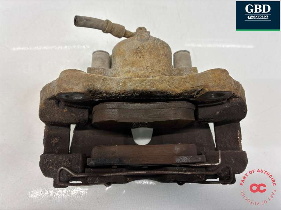 Bremsecaliper venstre foran til Opel Astra H 2004-2009 (93176426|93190644|)