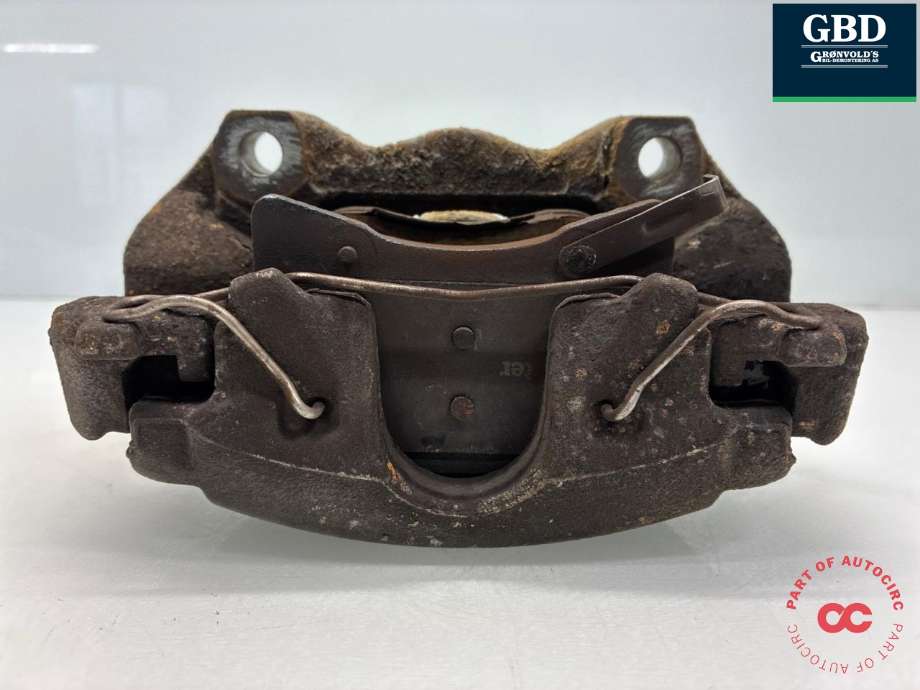 Bremsecaliper venstre foran til Opel Astra H 2004-2009 (93176426|93190644|)