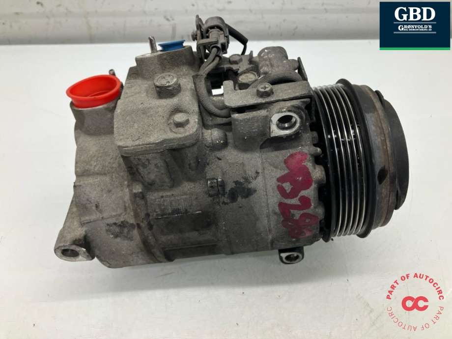 Aircondition kompressor til Mercedes E-Klasse 2009-2013 (Fase 1) (W212) (W212) (A 003 230 29 11|A 002 230 92 11|447280-3090)