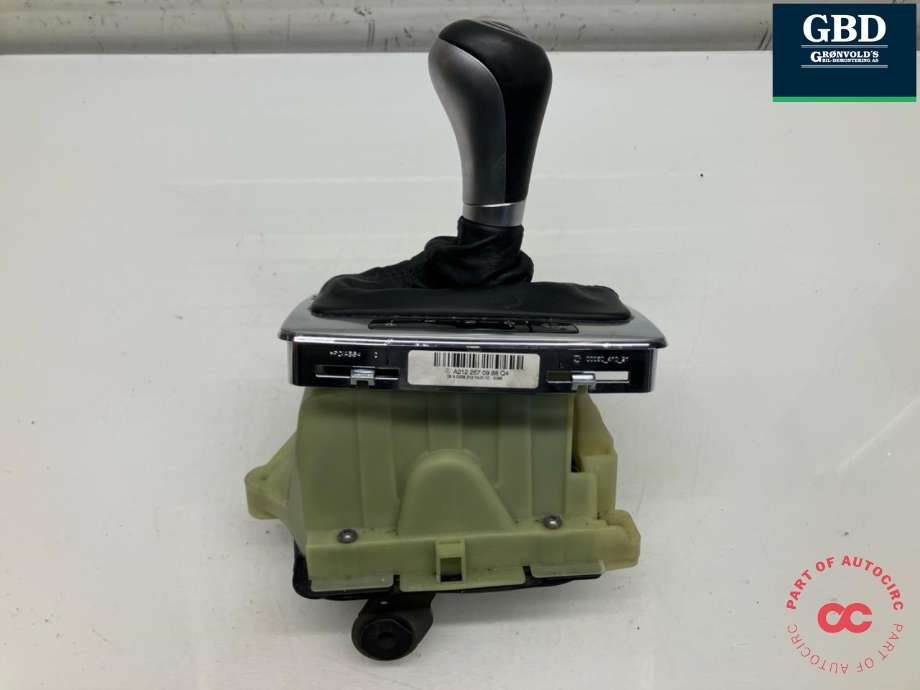 Girstang/girvelger automat til Mercedes E-Klasse 2009-2013 (Fase 1) (W212) (W212) (A 204 267 64 24|A 204 267 48 24|A2042676324)