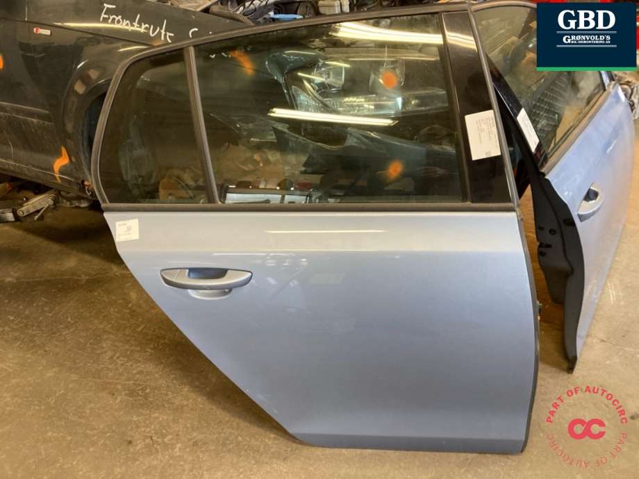 VW Golf VI, 2008-2012