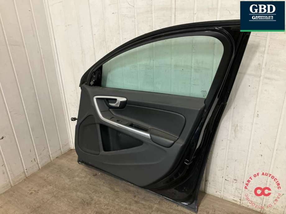 Dør høyre foran til Volvo V60 2010-2013 (Type I, Fase 1) (32228971|)