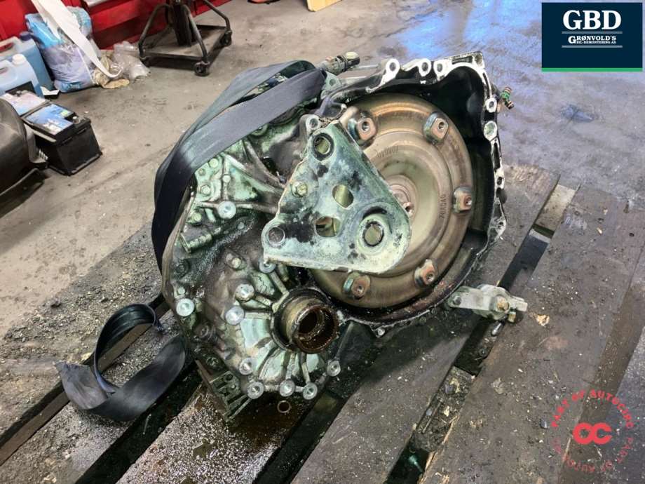 Volvo XC90, 2007-2014 (Type I, Fase 2)(|30783229)