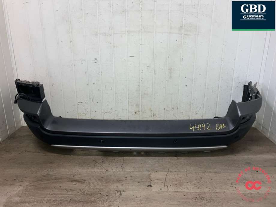Volvo XC90, 2007-2014 (Type I, Fase 2)(|39871340)