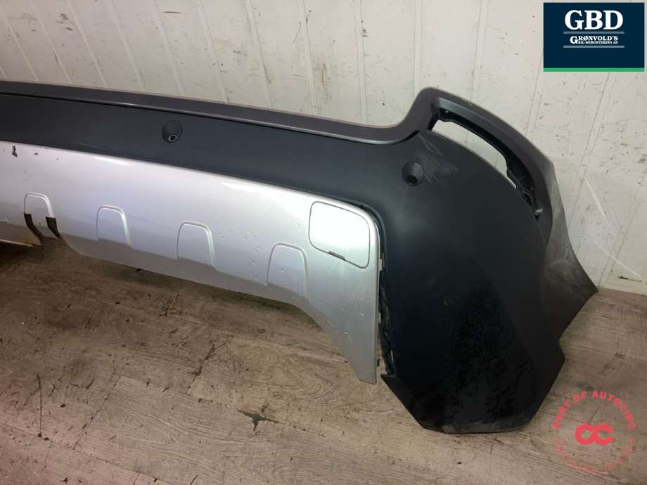 Støtfanger bak til Volvo XC90 2007-2014 (Type I, Fase 2)  (39871340|)