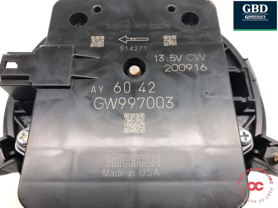 Mercedes GLE, 2019- (W167) (A 099 906 25 02)