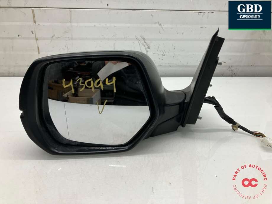 Honda CR-V, 2012-2018 (Type IV)(|76258-T1G-G32)