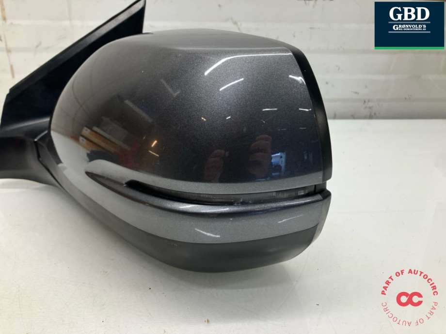 Honda CR-V, 2012-2018 (Type IV) (76258-T1G-G32)
