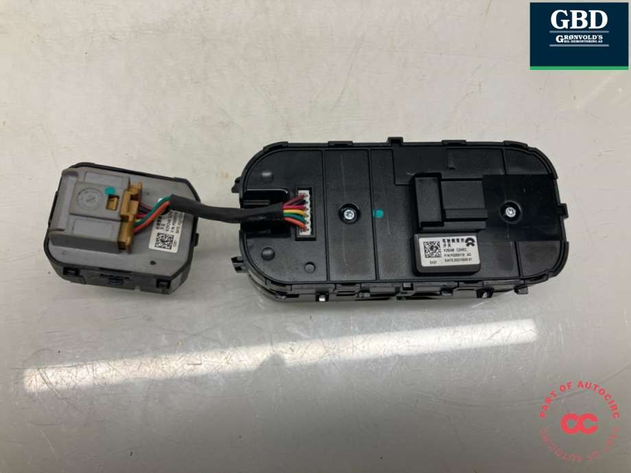 NIO ES8, 2021- (P0069119AD)
