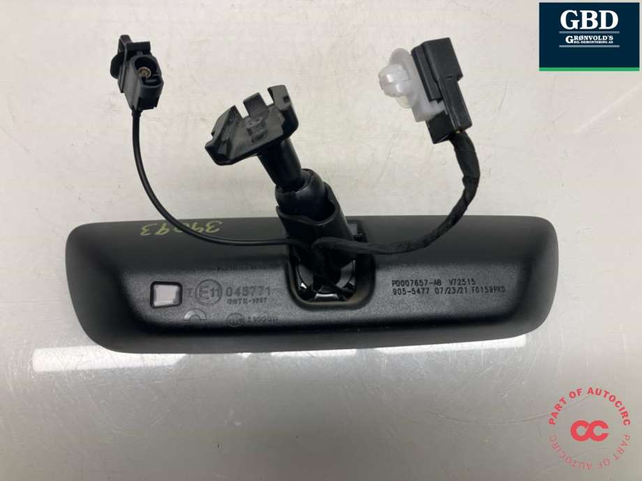 NIO ES8, 2021- (P0007657AB)