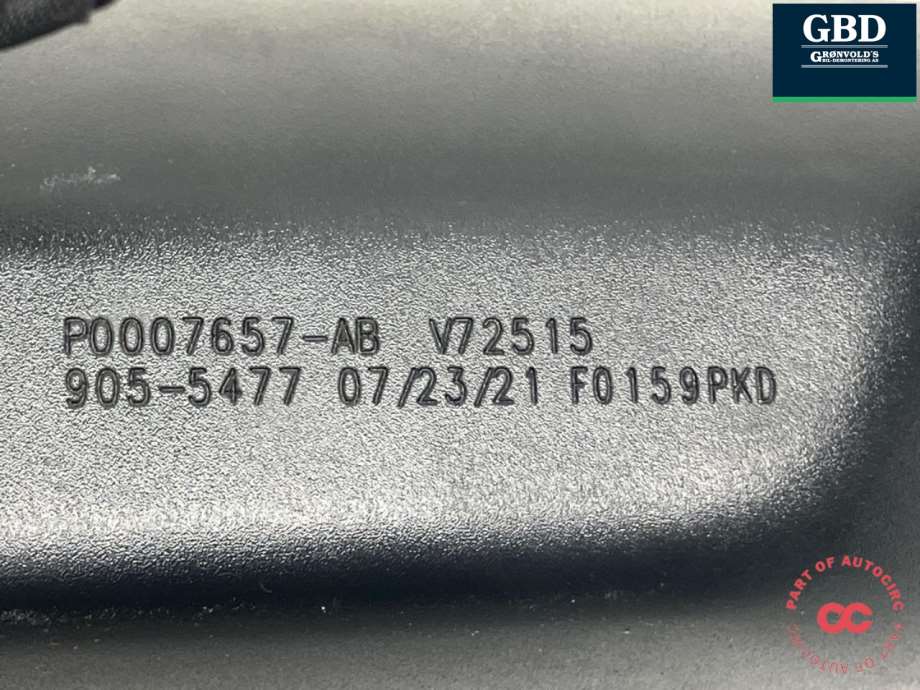 NIO ES8, 2021- (P0007657AB)