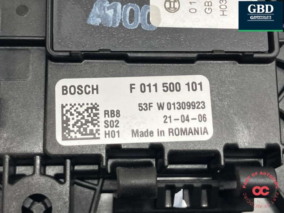 NIO ES8, 2021- (0 130 309 008|F 011 500 101)